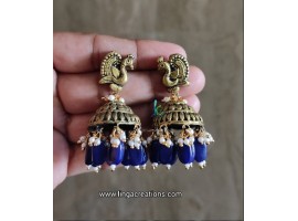 Annam linga creations handmade terracotta jewellery