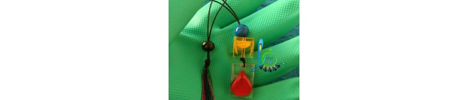 Linga Creations - Resin jewelry
